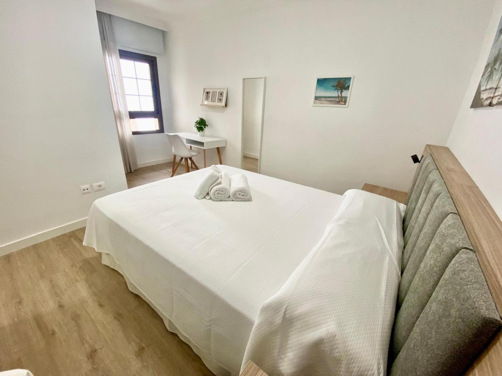 The Sun City Apartment 拉克鲁斯 外观 照片
