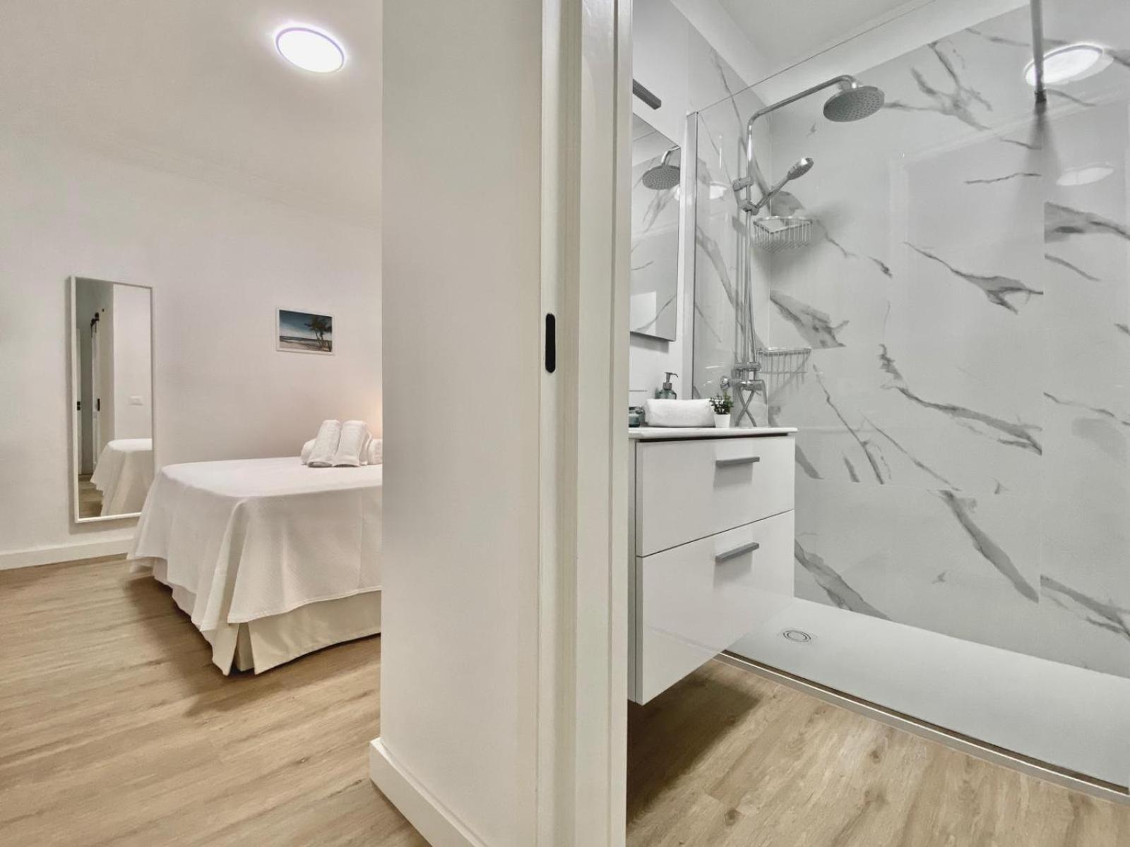 The Sun City Apartment 拉克鲁斯 外观 照片
