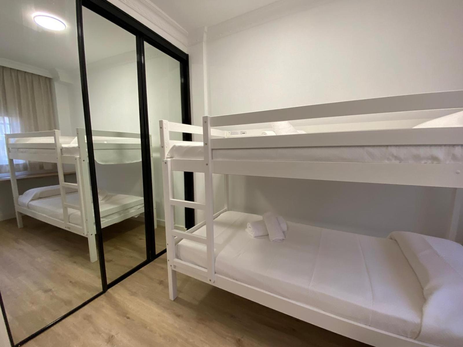 The Sun City Apartment 拉克鲁斯 外观 照片
