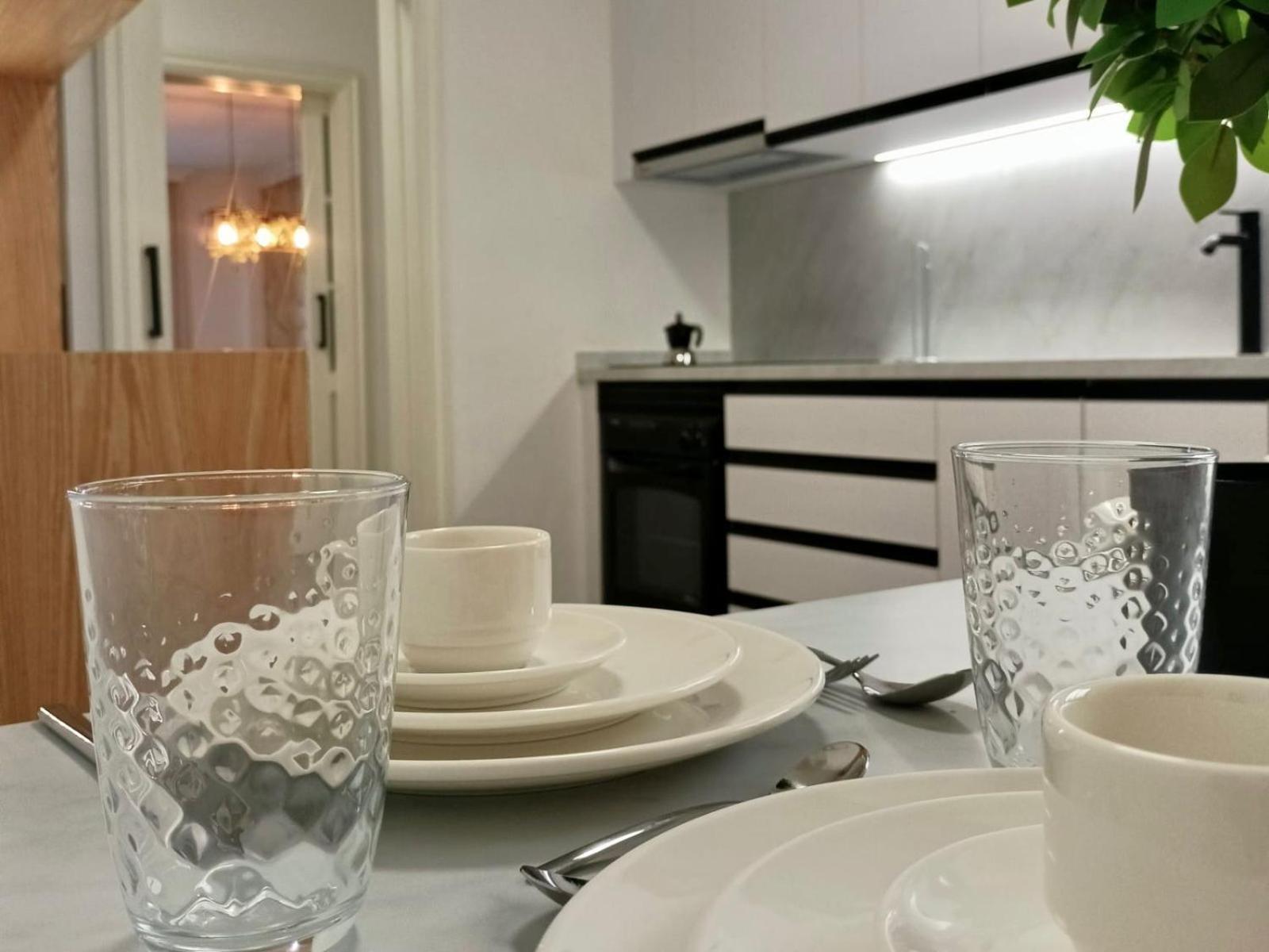The Sun City Apartment 拉克鲁斯 外观 照片