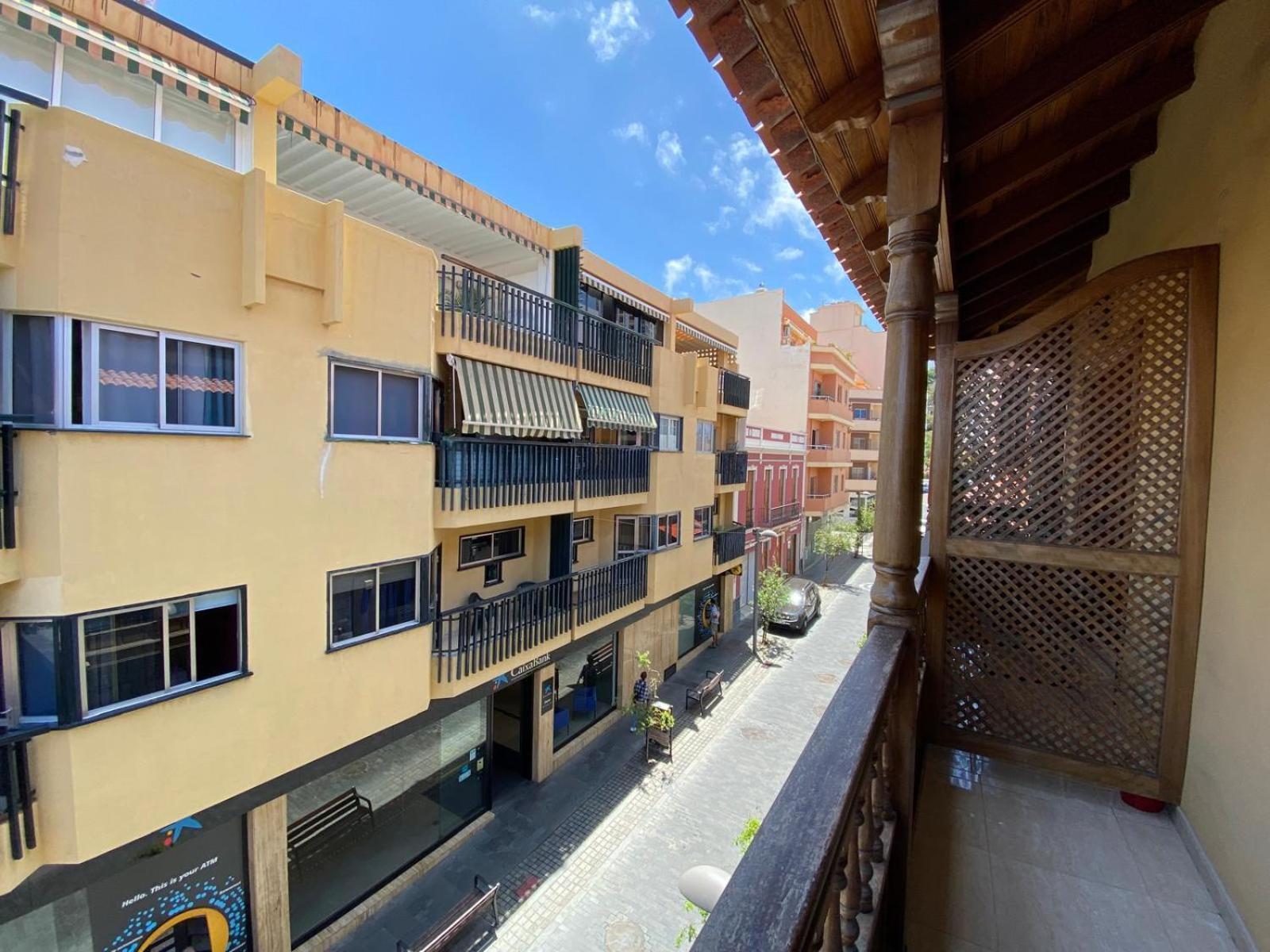 The Sun City Apartment 拉克鲁斯 外观 照片